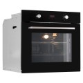 Духовой шкаф электрический встраиваемый EXITEQ EXO-205 blac